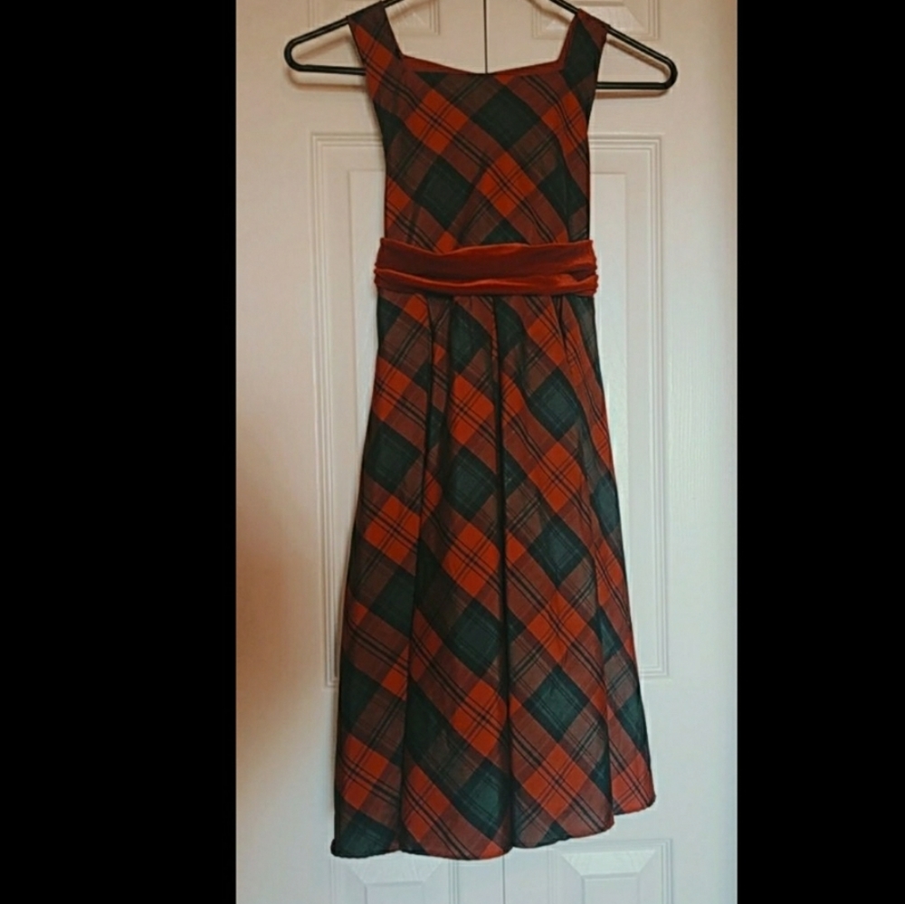 Christmas dress